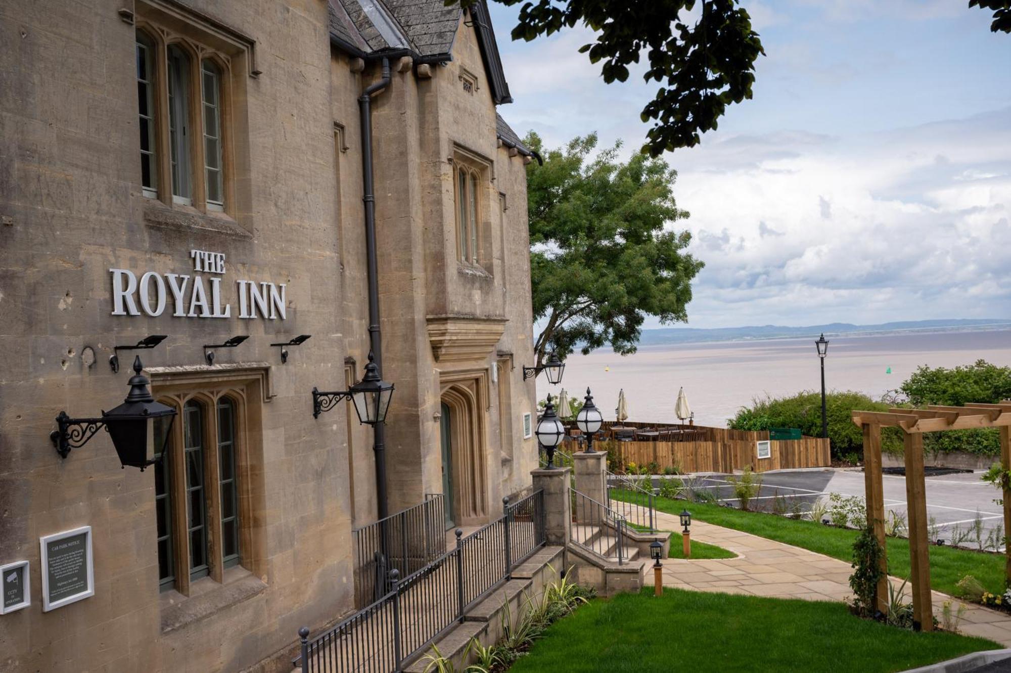 The Royal Inn By Chef & Brewer Collection Portishead Exterior photo